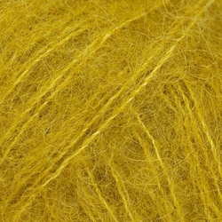 DROPS Brushed Alpaca Silk 41 - pšeničné pole
