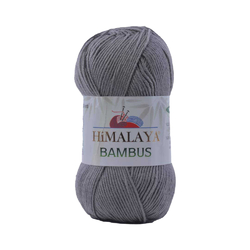 Himalaya Everyday Bambus 236-41 - tmavě šedá