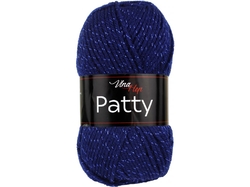 Vlna-Hep Patty 4120 - tmavě modrá
