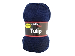 Vlna-Hep Tulip 4121 - tmavě modrá