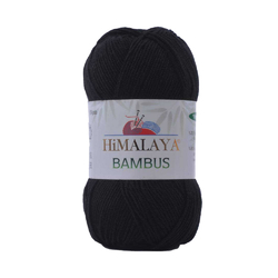 Himalaya Everyday Bambus 236-42 - černá