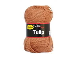 Vlna-Hep Tulip 4210 - skořicová