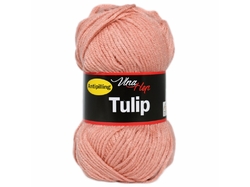 Vlna-Hep Tulip 4402 - matná meruňková