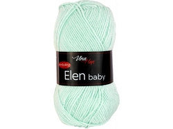 Vlna-Hep Elen baby 4436 - světle mátová