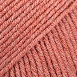 DROPS Merino Extra Fine mix 45 - rumělka