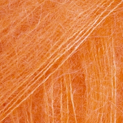DROPS Kid-Silk 49 - zářivá oranžová