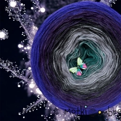 Motkiombre (3nitka 1200 m) - BA 490