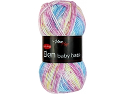Vlna-Hep Elen baby batik 5118