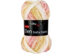 Vlna-Hep Elen baby batik 5119