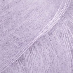 DROPS Kid-Silk 55 - pudrová lila