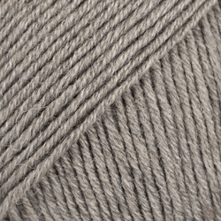 DROPS Baby Merino mix 57 - šedobéžová