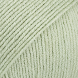DROPS Baby Merino 58 - pistáciová zmrzlina