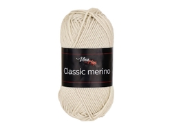 Vlna-Hep Classic merino 61020 - latté