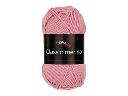 Vlna-Hep Classic merino 61071 - starorůžová