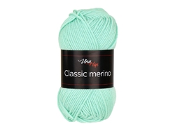 Vlna-Hep Classic merino 61341 - mátová