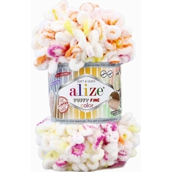 Alize Puffy fine color 6244