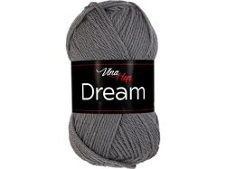 Vlna-Hep Dream 6410 - tmavě šedá