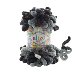 Alize Puffy color 6532