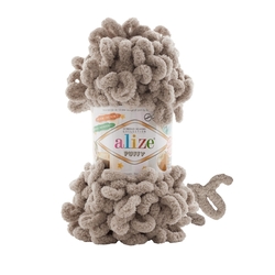 Alize Puffy 72 - béžová