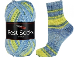 Vlna-Hep Best Socks 4-fach - 7322