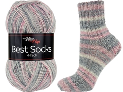 Vlna-Hep Best Socks 4-fach - 7330