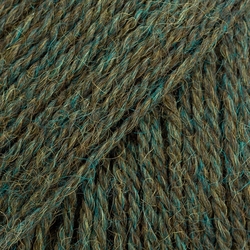 DROPS Alpaca mix 7815 - lesní mix