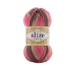 Alize Diva batik 7829
