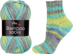 Vlna-Hep Bamboo Socks 7907