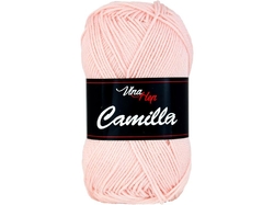 Příze Camilla 8003 - světle růžová