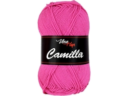 Vlna-Hep Camilla 8037 - cyklámen