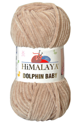 Himalaya Dolphin baby 80373 - světle písková