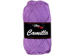 Příze Camilla 8055 - fialová