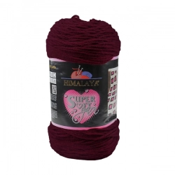 Himalaya Super Soft Yarn 80805 vínová