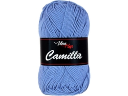 Příze Camilla 8093 - matná chrpa