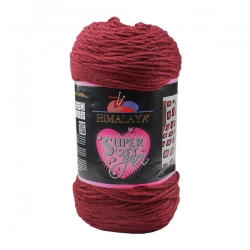 Himalaya Super Soft Yarn 80810 jahodově červená