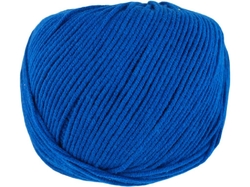 Vlna-Hep Jeans 8112 - královská modrá