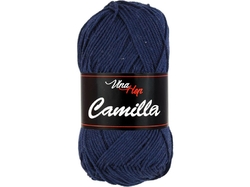 Vlna-Hep Camilla 8120 - tmavě modrá
