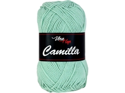 Příze Camilla 8134 - světlá mint