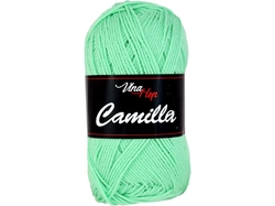 Vlna-Hep Camilla 8140 - mentolově zelená