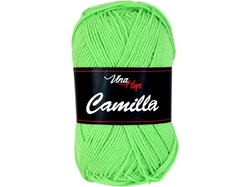 Vlna-Hep Camilla 8155 - zelená
