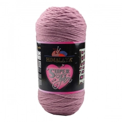 Himalaya Super Soft Yarn 80816 tmavá starofialová