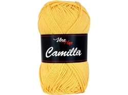 Příze Camilla 8187 - okrová