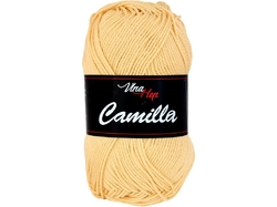 Vlna-Hep Camilla 8191 - světle okrová