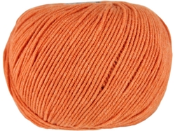 Vlna-Hep Jeans 8200 - hnědo oranžová