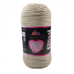 Himalaya Super Soft Yarn 80820 béžovošedá