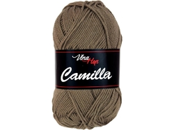 Vlna-Hep Camilla 8224 - hnědošedá