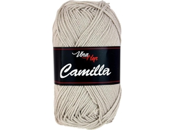 Příze Camilla 8225 - lněná