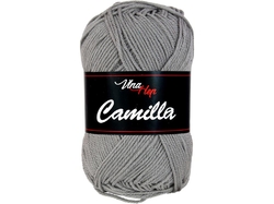 Příze Camilla 8234 - ocelově šedá