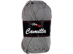 Vlna-Hep Camilla 8235 - tmavě šedá