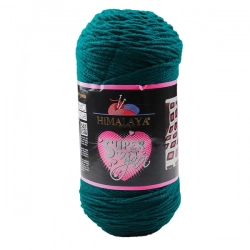 Himalaya Super Soft Yarn 80824 smaragdová zelená